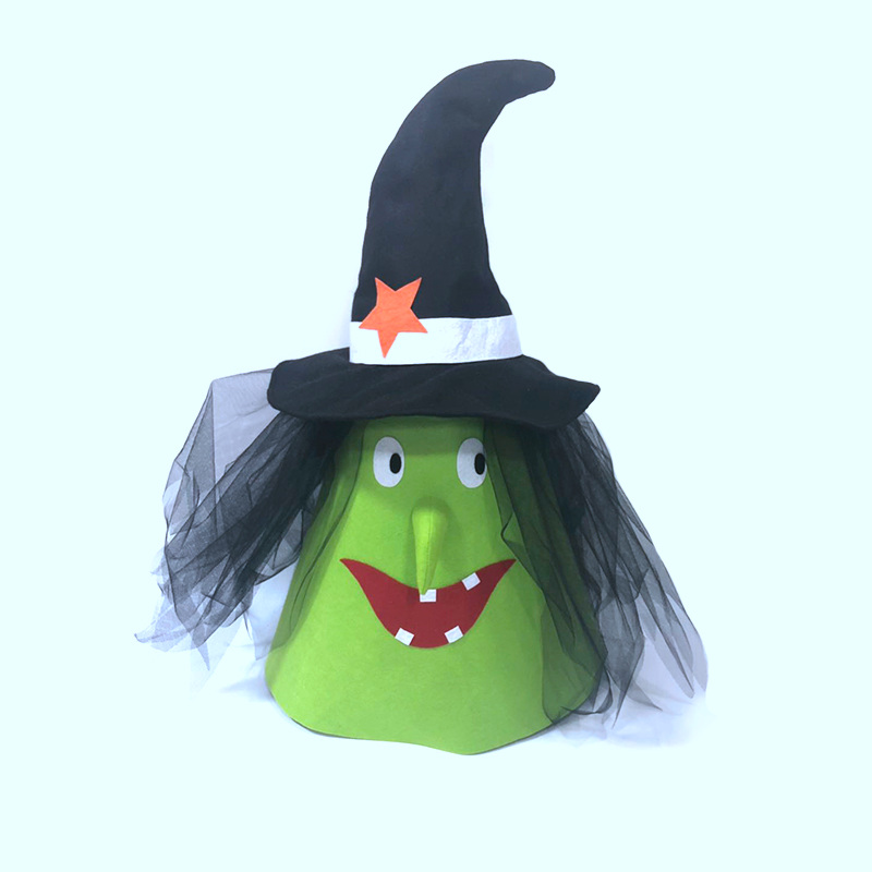 Yard Decoration Party Witch Supplies Ornament Halloween Decorations