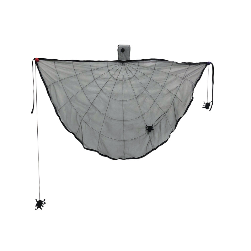 Decoration Accessory Props Party Hanging Halloween Spider Web