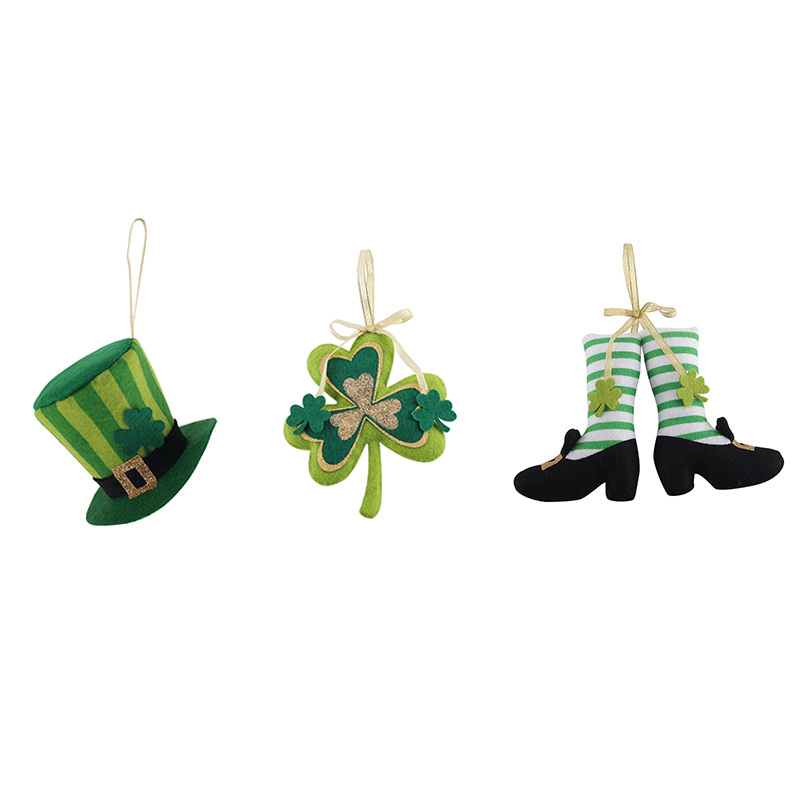Wall Decoration Pieces Accessories Party Event St Patricks Day
