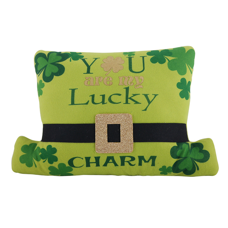 3 St.Patrick's Day Sublimation Pillow