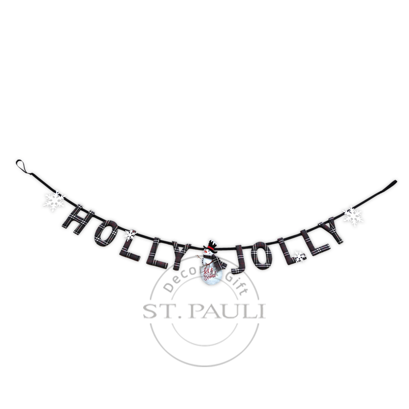 PL7C764 72寸圣诞雪人拉旗 格子布 挂饰 72inch Christmas Snowman Garland Scottish grid Ornament.jpg PL7C764 72寸圣诞雪人拉旗 格子布 挂饰 72inch Christmas Snowman Garland Scottish grid Ornament.jpg