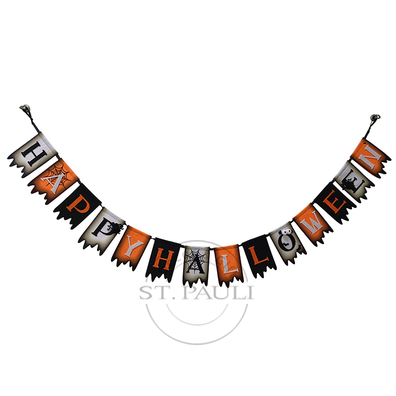 PL17165-1 65寸万圣节长串 无纺布 壁炉挂饰 派对挂饰65inch Halloween Garland Felt Fireplace&Party Decor 白底图 .jpg PL17165-1 65寸万圣节长串 无纺布 壁炉挂饰 派对挂饰65inch Halloween Garland Felt Fireplace&Party Decor 白底图 .jpg