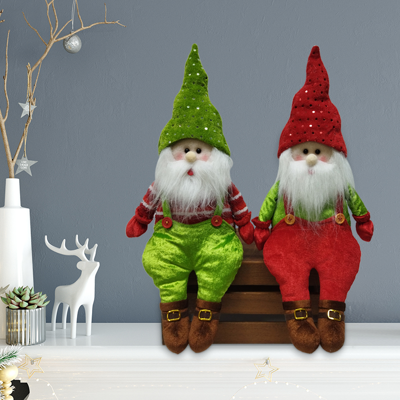 Mushroom Gnome Holiday Gnome Home Decor For Kids Gifts