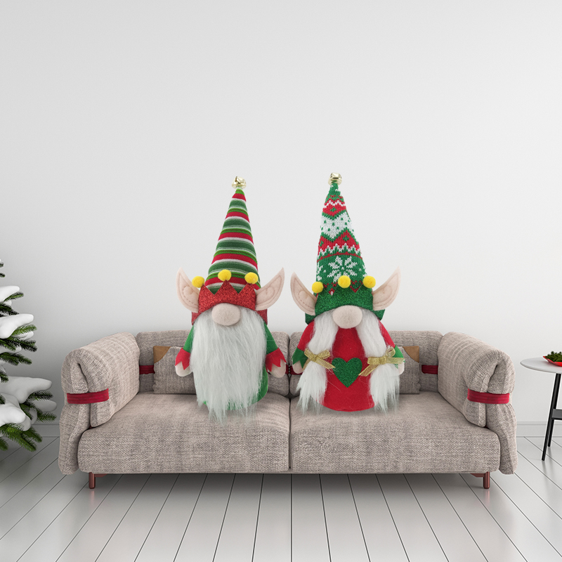 Christmas Tradition Home Decor
