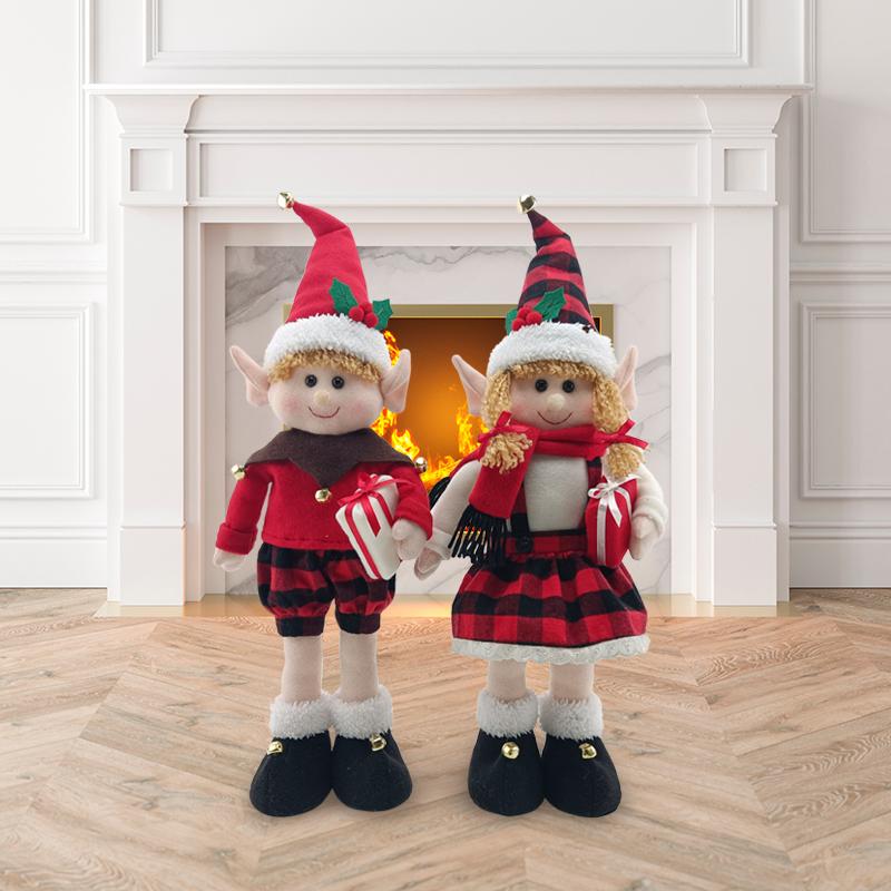Home Decor Christmas Elf