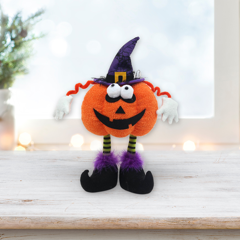 Halloween Pumpkin Gnomes New Design Doll  Indoor