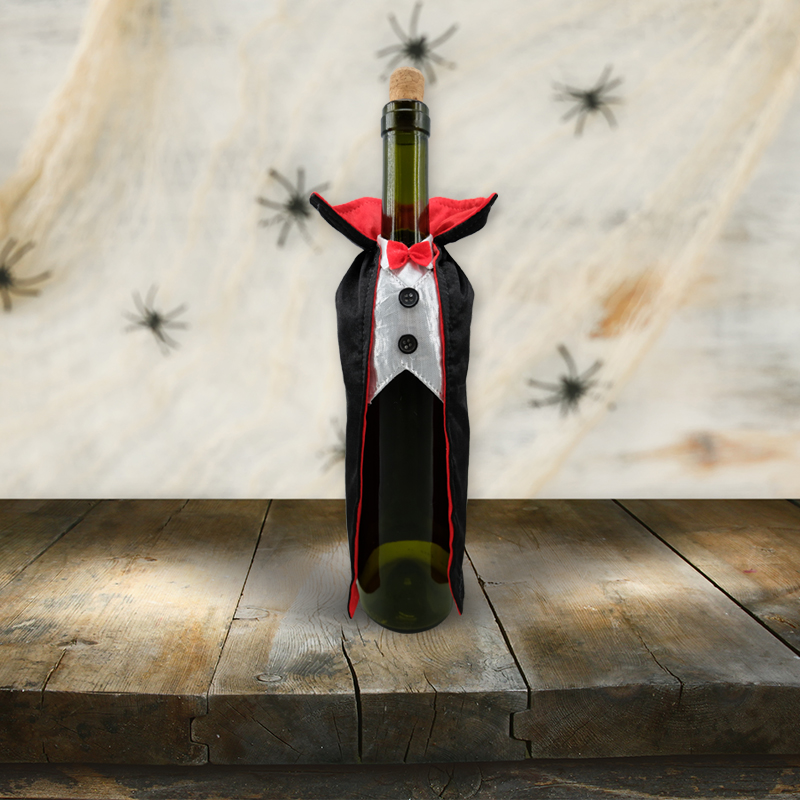 Halloween Wine Bottle Cover Decorative Bottle