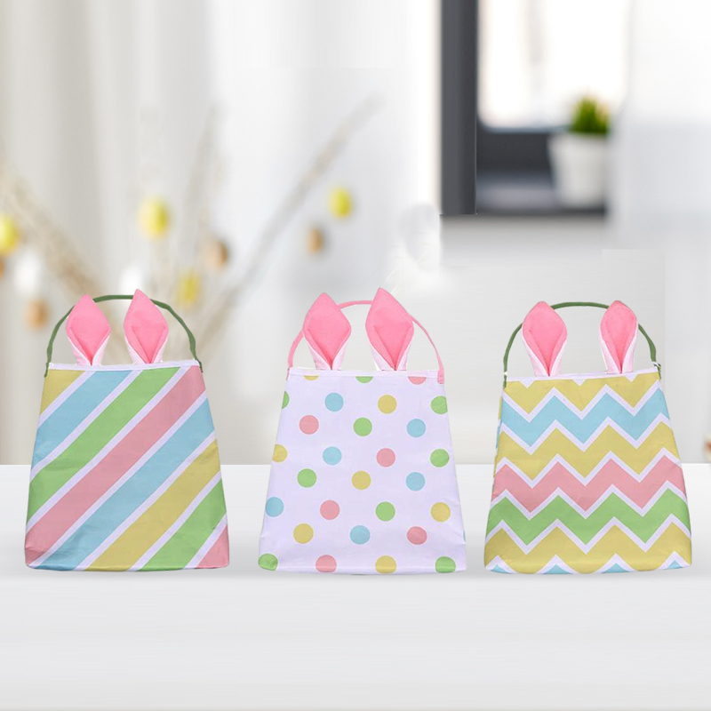 Easter Sublimation New Designs Candy Bags