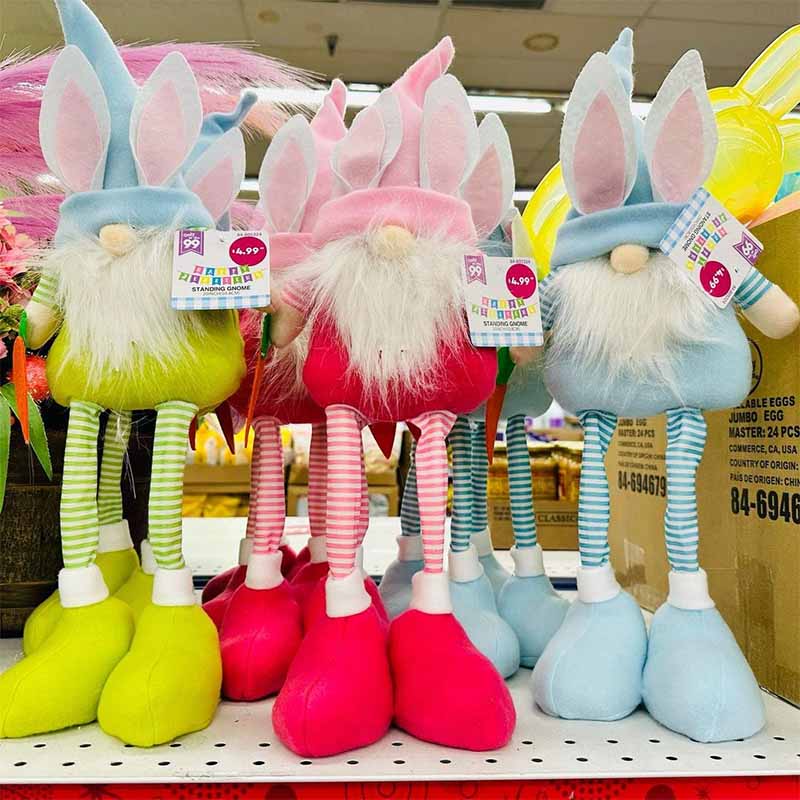 Hop into Easter Savings with 99 Only Store's Adorable Festive Finds