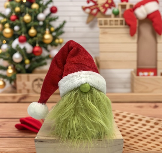 Plush Gnome Valentines Day Custom Gifts Dolls Valentine Decoration